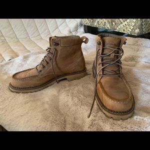 Eddie Bauer boots